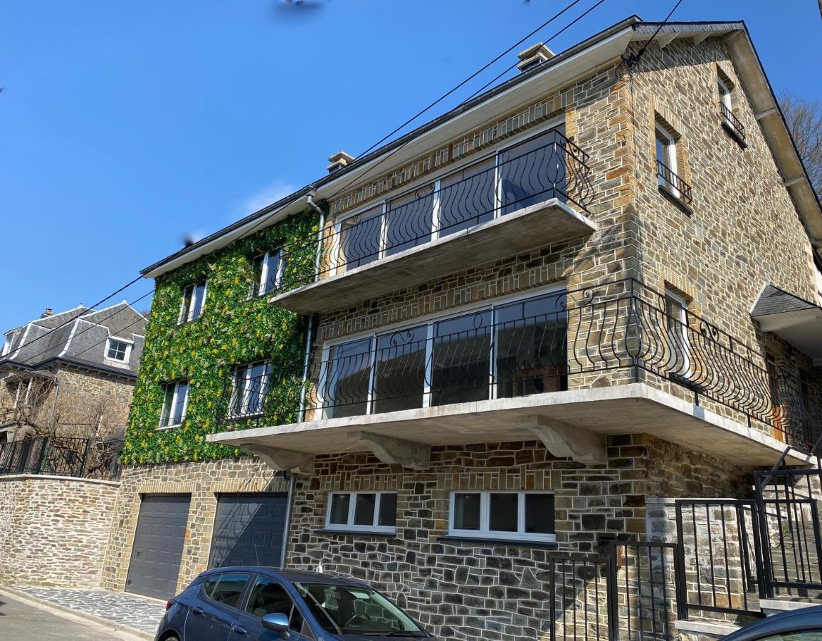 Villa The Splendid View - 6 Personnes Bouillon Esterno foto