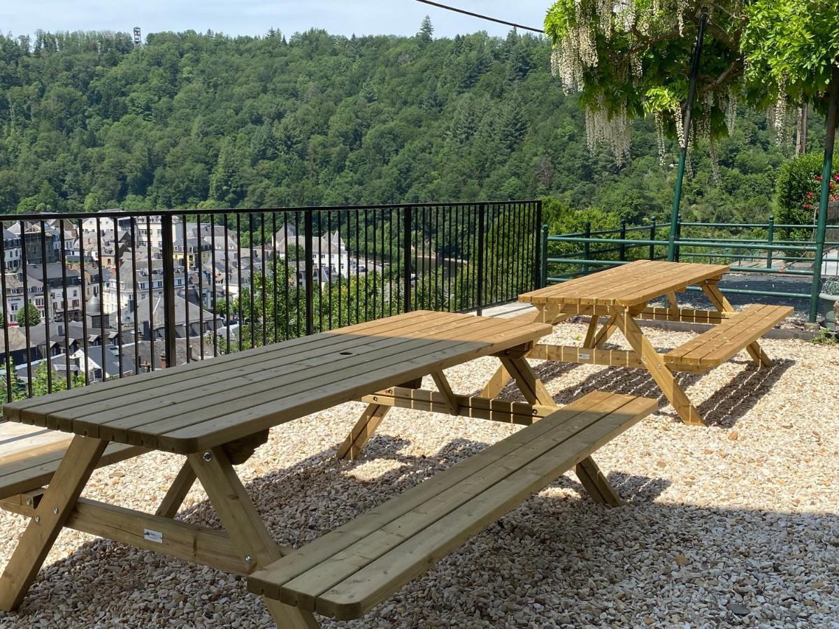 Villa The Splendid View - 6 Personnes Bouillon Esterno foto