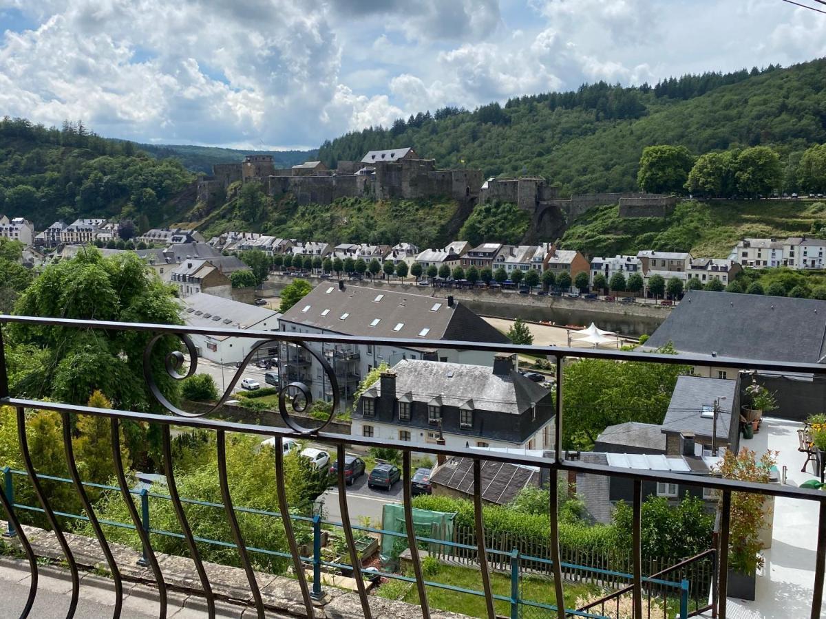 Villa The Splendid View - 6 Personnes Bouillon Esterno foto