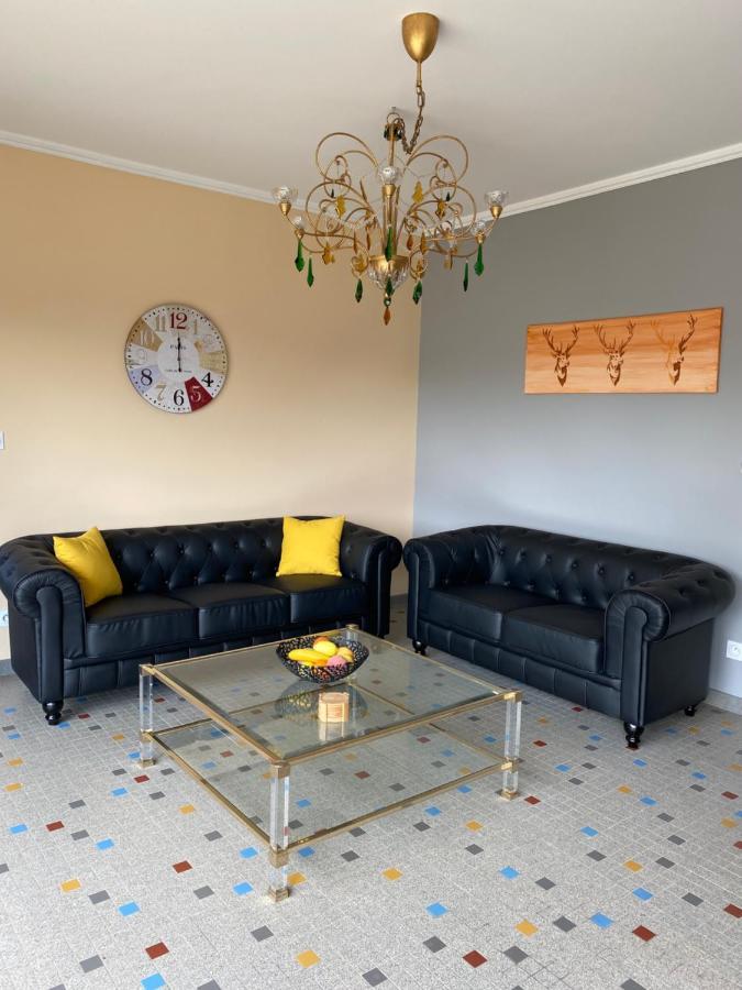 Villa The Splendid View - 6 Personnes Bouillon Esterno foto