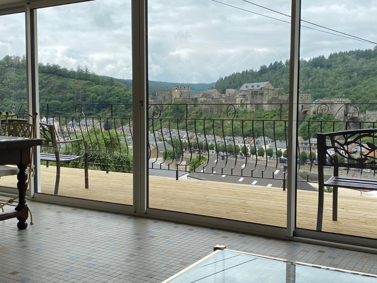Villa The Splendid View - 6 Personnes Bouillon Esterno foto