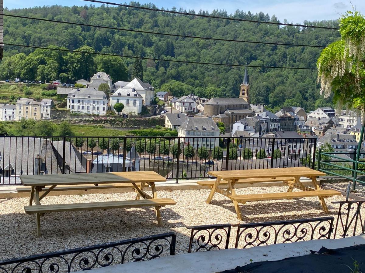 Villa The Splendid View - 6 Personnes Bouillon Esterno foto